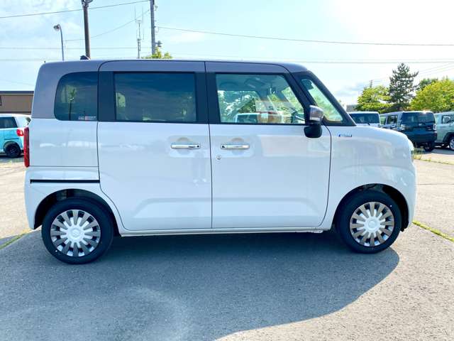 スズキ ワゴンＲ　スマイル ６６０ ハイブリッド Ｘ ４ＷＤ R7年 (北海道) 99