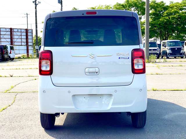 スズキ ワゴンＲ　スマイル ６６０ ハイブリッド Ｘ ４ＷＤ R7年 (北海道) 99