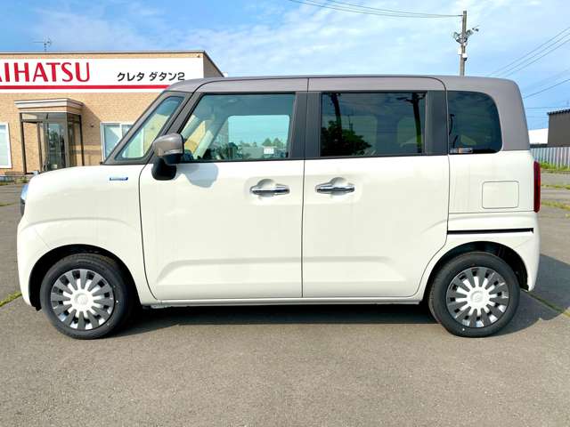 スズキ ワゴンＲ　スマイル ６６０ ハイブリッド Ｘ ４ＷＤ R7年 (北海道) 99