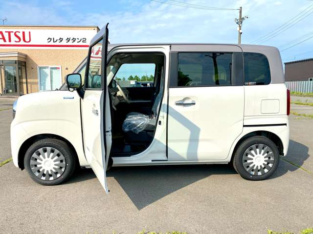 スズキ ワゴンＲ　スマイル ６６０ ハイブリッド Ｘ ４ＷＤ R7年 (北海道) 99