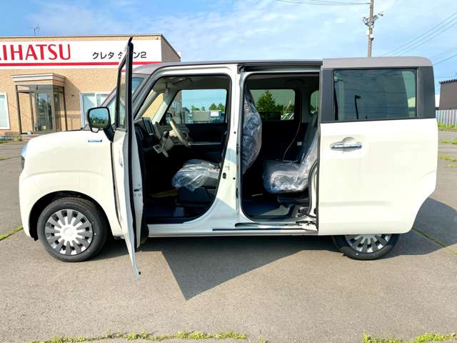 スズキ ワゴンＲ　スマイル ６６０ ハイブリッド Ｘ ４ＷＤ R7年 (北海道) 99