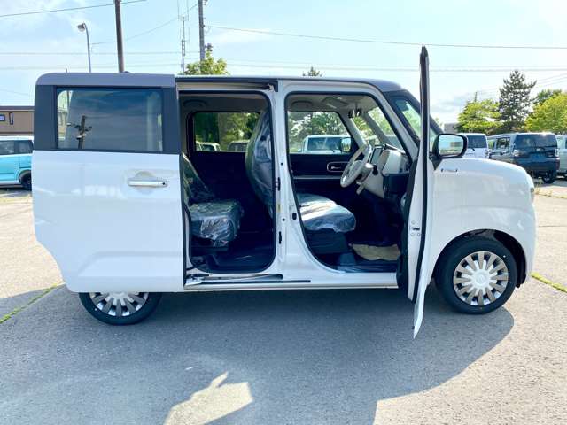 スズキ ワゴンＲ　スマイル ６６０ ハイブリッド Ｘ ４ＷＤ R7年 (北海道) 99