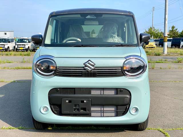 スズキ ワゴンＲ　スマイル ６６０ ハイブリッド Ｘ ４ＷＤ R7年 (北海道) 99