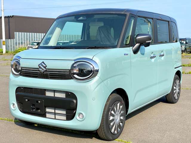 スズキ ワゴンＲ　スマイル ６６０ ハイブリッド Ｘ ４ＷＤ R7年 (北海道) 99