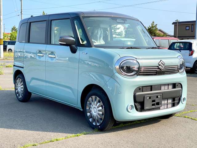スズキ ワゴンＲ　スマイル ６６０ ハイブリッド Ｘ ４ＷＤ R7年 (北海道) 99