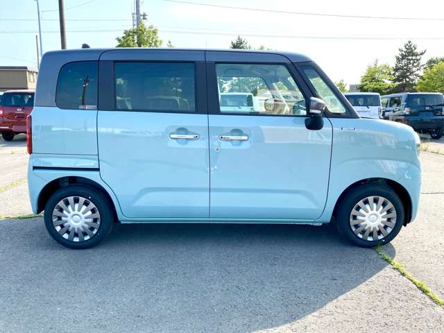 スズキ ワゴンＲ　スマイル ６６０ ハイブリッド Ｘ ４ＷＤ R7年 (北海道) 99