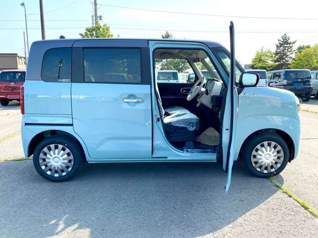 スズキ ワゴンＲ　スマイル ６６０ ハイブリッド Ｘ ４ＷＤ R7年 (北海道) 99