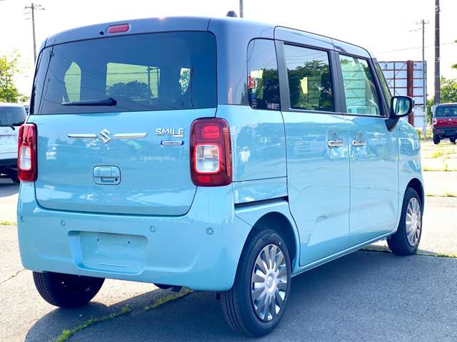 スズキ ワゴンＲ　スマイル ６６０ ハイブリッド Ｘ ４ＷＤ R7年 (北海道) 99