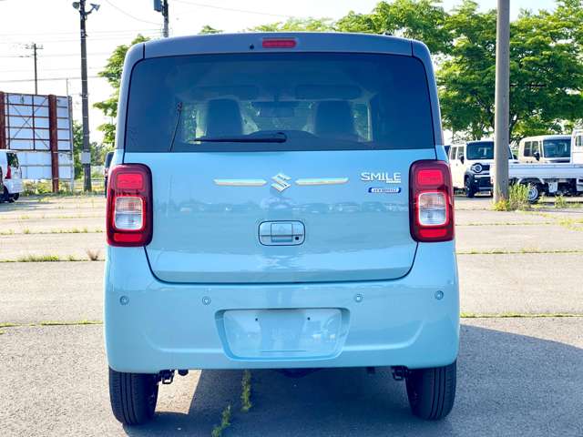 スズキ ワゴンＲ　スマイル ６６０ ハイブリッド Ｘ ４ＷＤ R7年 (北海道) 99