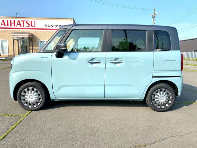 スズキ ワゴンＲ　スマイル ６６０ ハイブリッド Ｘ ４ＷＤ R7年 (北海道) 99