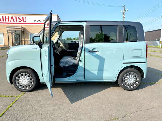 スズキ ワゴンＲ　スマイル ６６０ ハイブリッド Ｘ ４ＷＤ R7年 (北海道) 99