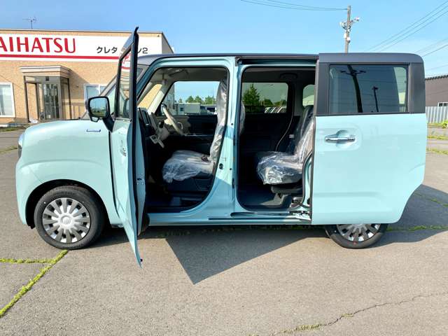 スズキ ワゴンＲ　スマイル ６６０ ハイブリッド Ｘ ４ＷＤ R7年 (北海道) 99