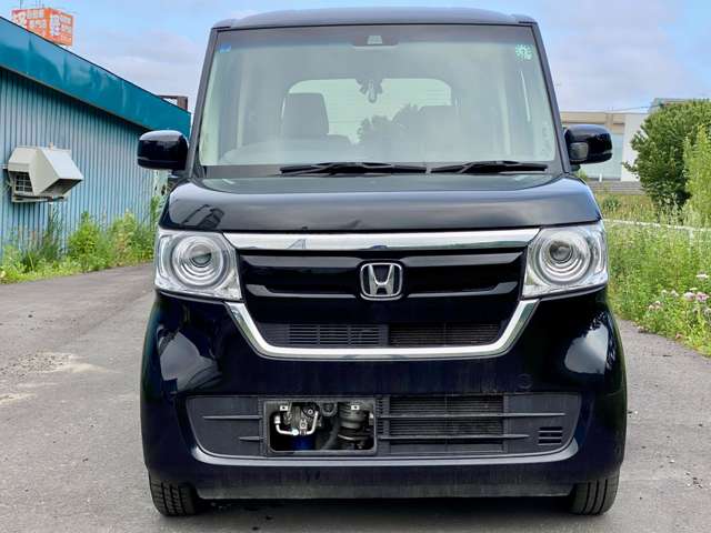 ホンダ Ｎ　ＢＯＸ ６６０ Ｇ Ｌ ターボ ホンダセンシング ４ＷＤ R1年 (北海道) 99