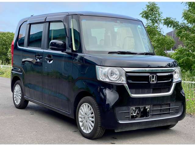 ホンダ Ｎ　ＢＯＸ ６６０ Ｇ Ｌ ターボ ホンダセンシング ４ＷＤ R1年 (北海道) 99
