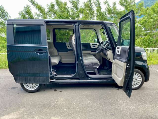 ホンダ Ｎ　ＢＯＸ ６６０ Ｇ Ｌ ターボ ホンダセンシング ４ＷＤ R1年 (北海道) 99