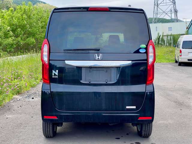 ホンダ Ｎ　ＢＯＸ ６６０ Ｇ Ｌ ターボ ホンダセンシング ４ＷＤ R1年 (北海道) 99
