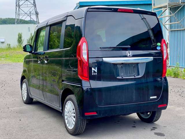 ホンダ Ｎ　ＢＯＸ ６６０ Ｇ Ｌ ターボ ホンダセンシング ４ＷＤ R1年 (北海道) 99