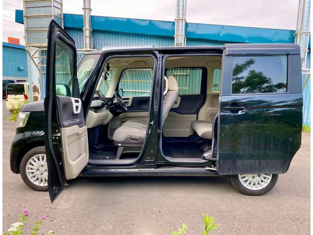 ホンダ Ｎ　ＢＯＸ ６６０ Ｇ Ｌ ターボ ホンダセンシング ４ＷＤ R1年 (北海道) 99