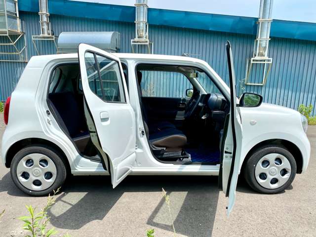 スズキ アルト ６６０ Ｌ ４ＷＤ R6年 (北海道) 99