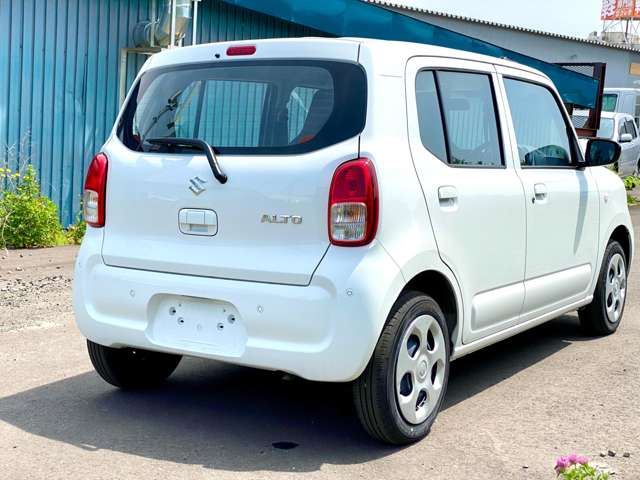 スズキ アルト ６６０ Ｌ ４ＷＤ R6年 (北海道) 99