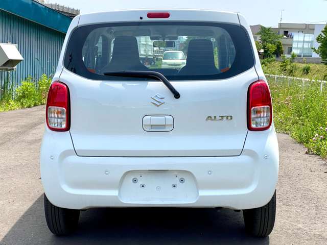 スズキ アルト ６６０ Ｌ ４ＷＤ R6年 (北海道) 99