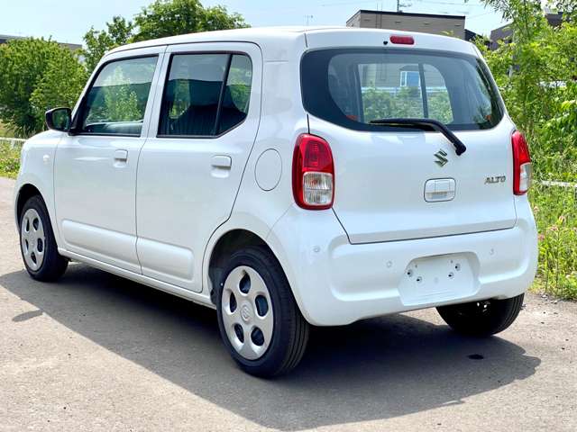 スズキ アルト ６６０ Ｌ ４ＷＤ R6年 (北海道) 99