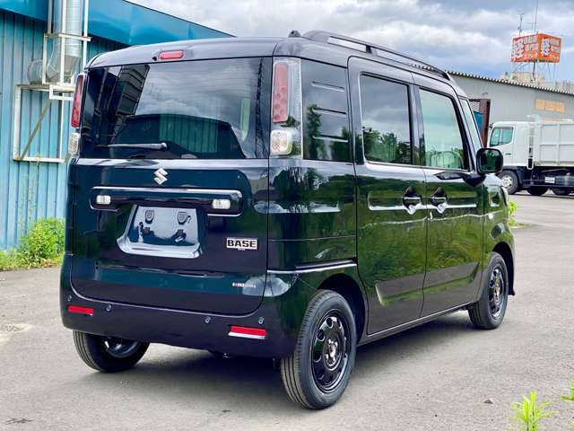 スズキ スペーシア　ベース ６６０ ＸＦ ４ＷＤ R6年 (北海道) 99