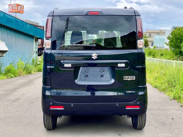 スズキ スペーシア　ベース ６６０ ＸＦ ４ＷＤ R6年 (北海道) 99