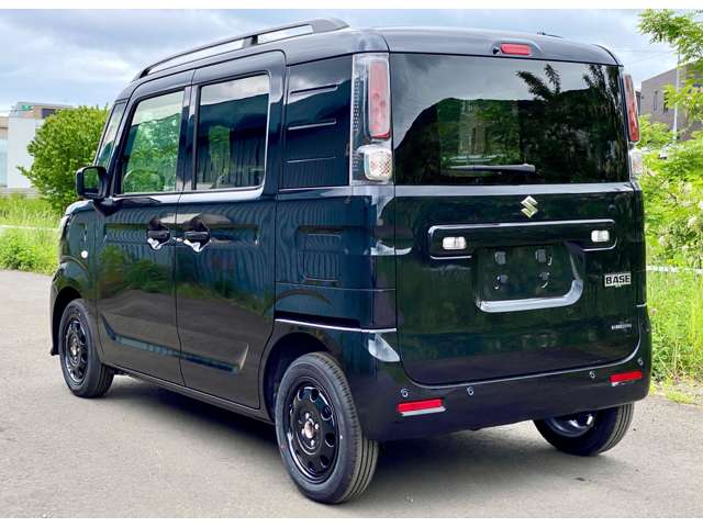 スズキ スペーシア　ベース ６６０ ＸＦ ４ＷＤ R6年 (北海道) 99