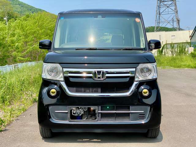 ホンダ Ｎ　ＢＯＸ ６６０ ＥＸ ４ＷＤ R3年 (北海道) 99