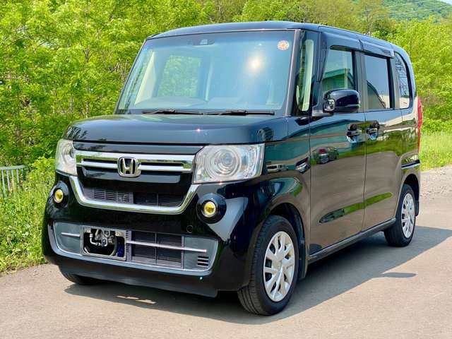 ホンダ Ｎ　ＢＯＸ ６６０ ＥＸ ４ＷＤ R3年 (北海道) 99