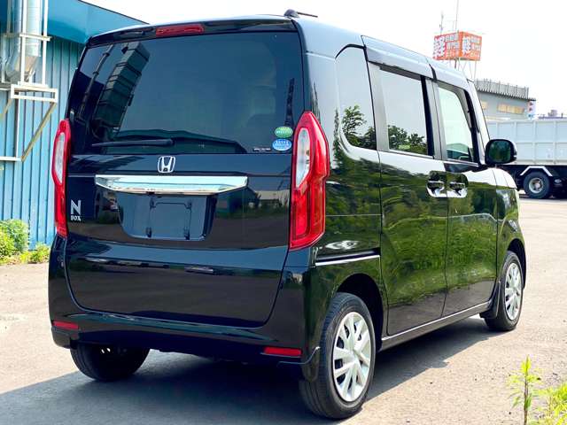 ホンダ Ｎ　ＢＯＸ ６６０ ＥＸ ４ＷＤ R3年 (北海道) 99