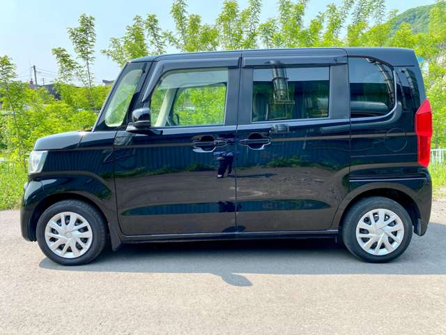 ホンダ Ｎ　ＢＯＸ ６６０ ＥＸ ４ＷＤ R3年 (北海道) 99