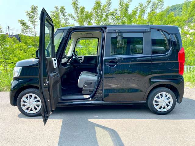 ホンダ Ｎ　ＢＯＸ ６６０ ＥＸ ４ＷＤ R3年 (北海道) 99