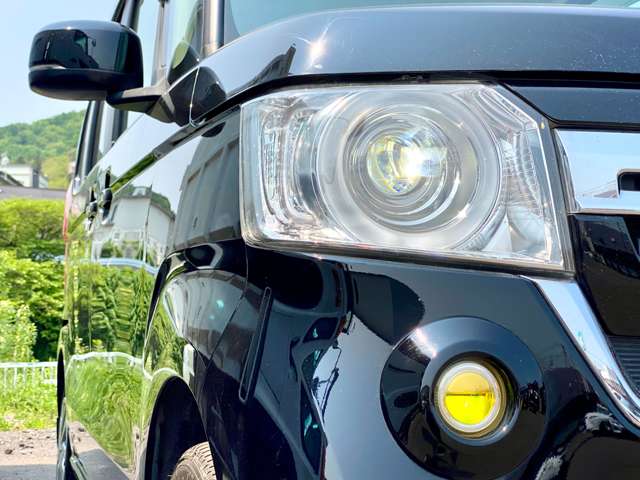 ホンダ Ｎ　ＢＯＸ ６６０ ＥＸ ４ＷＤ R3年 (北海道) 99