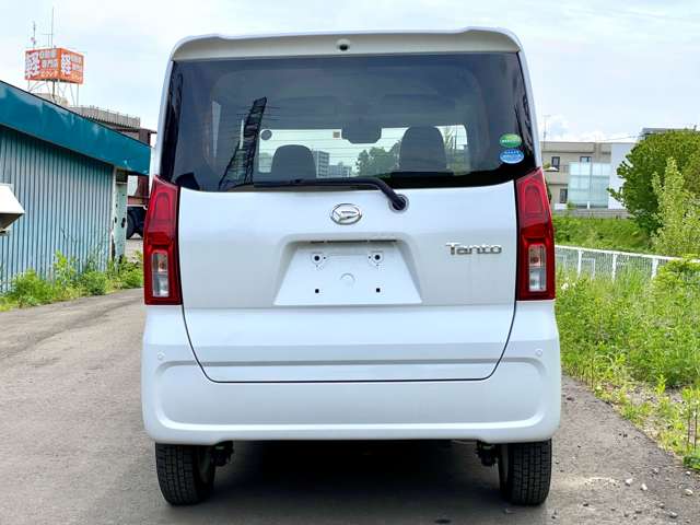 ダイハツ タント ６６０ Ｌ スマートアシスト非装着車 ４ＷＤ R2年 (北海道) 99