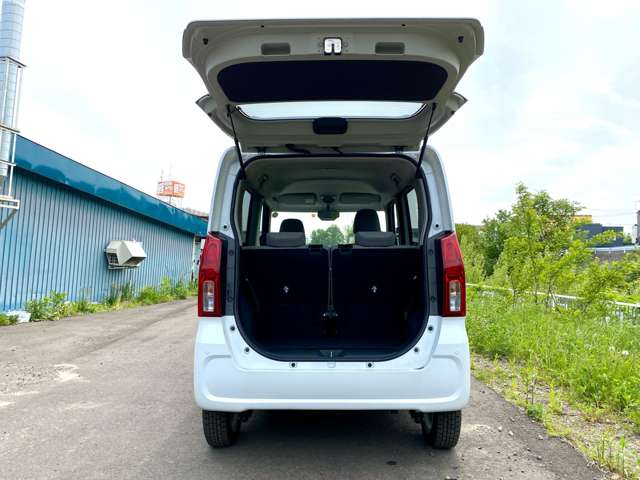 ダイハツ タント ６６０ Ｌ スマートアシスト非装着車 ４ＷＤ R2年 (北海道) 99