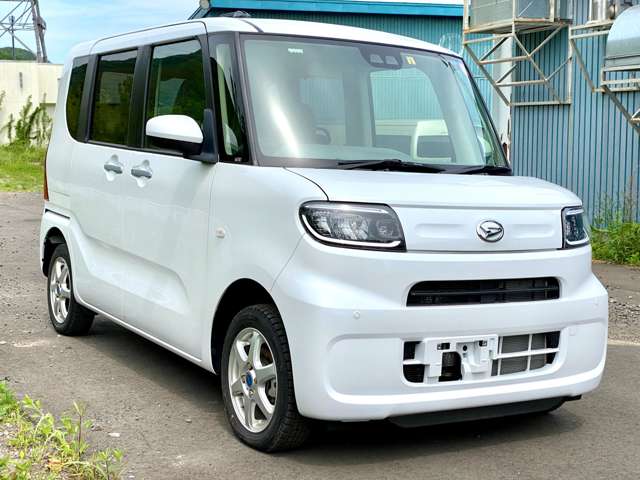 ダイハツ タント ６６０ Ｌ スマートアシスト非装着車 ４ＷＤ R2年 (北海道) 99