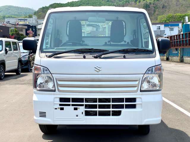 スズキ キャリイトラック ６６０ ＫＣエアコン・パワステ ３方開 ４ＷＤ R6年 (北海道) 99