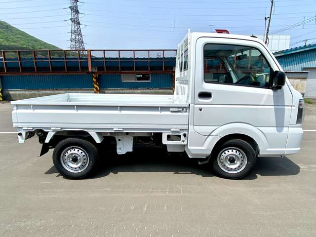 スズキ キャリイトラック ６６０ ＫＣエアコン・パワステ ３方開 ４ＷＤ R6年 (北海道) 99