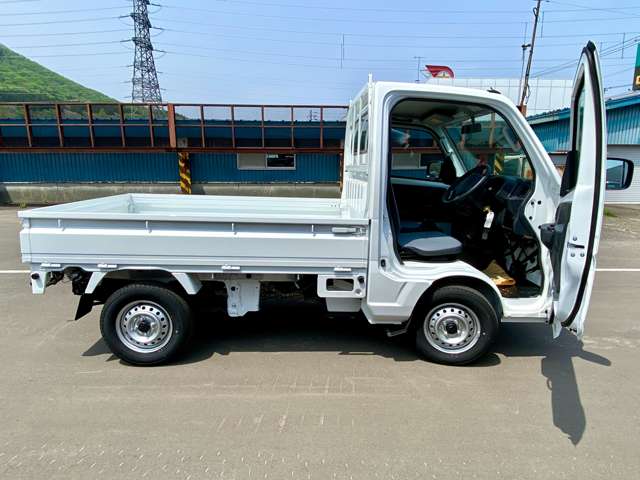 スズキ キャリイトラック ６６０ ＫＣエアコン・パワステ ３方開 ４ＷＤ R6年 (北海道) 99