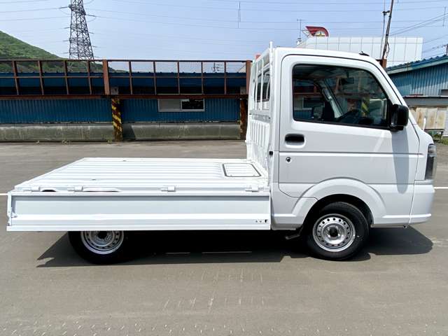 スズキ キャリイトラック ６６０ ＫＣエアコン・パワステ ３方開 ４ＷＤ R6年 (北海道) 99