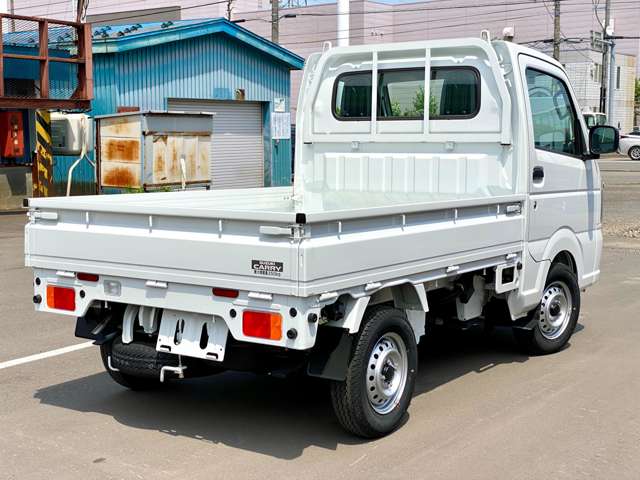 スズキ キャリイトラック ６６０ ＫＣエアコン・パワステ ３方開 ４ＷＤ R6年 (北海道) 99