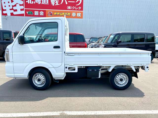 スズキ キャリイトラック ６６０ ＫＣエアコン・パワステ ３方開 ４ＷＤ R6年 (北海道) 99