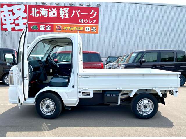 スズキ キャリイトラック ６６０ ＫＣエアコン・パワステ ３方開 ４ＷＤ R6年 (北海道) 99