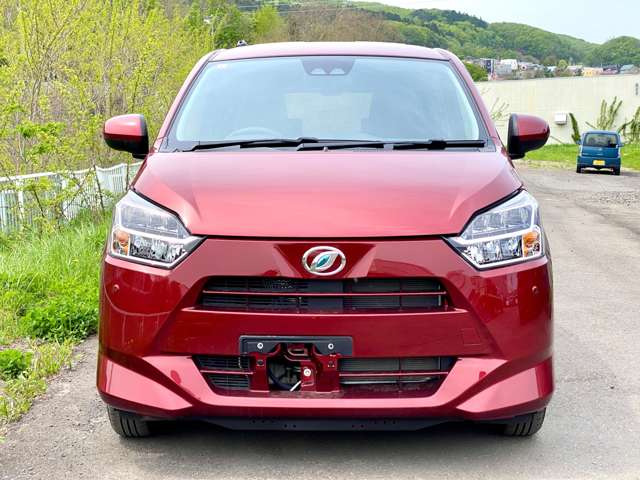 ダイハツ ミラ　イース ６６０ Ｘ リミテッド ＳＡＩＩＩ ４ＷＤ R5年 (北海道) 99