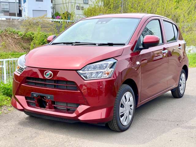ダイハツ ミラ　イース ６６０ Ｘ リミテッド ＳＡＩＩＩ ４ＷＤ R5年 (北海道) 99