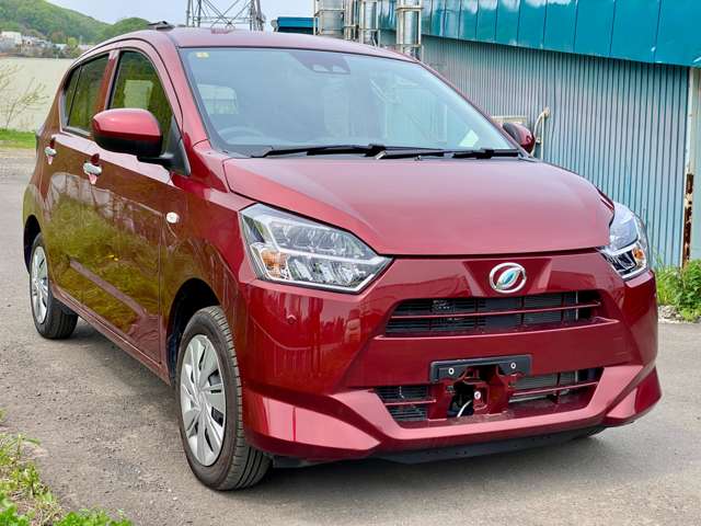 ダイハツ ミラ　イース ６６０ Ｘ リミテッド ＳＡＩＩＩ ４ＷＤ R5年 (北海道) 99