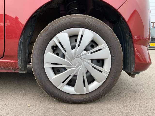 ダイハツ ミラ　イース ６６０ Ｘ リミテッド ＳＡＩＩＩ ４ＷＤ R5年 (北海道) 99