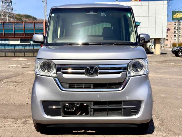 ホンダ Ｎ　ＢＯＸ ６６０ Ｌ ４ＷＤ R4年 (北海道) 99